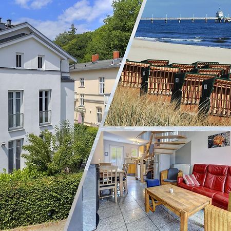 Zinnowitz, Dhh Isabella Haus 1 Buitenkant foto