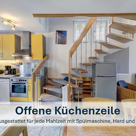 Zinnowitz, Dhh Isabella Haus 1 Buitenkant foto