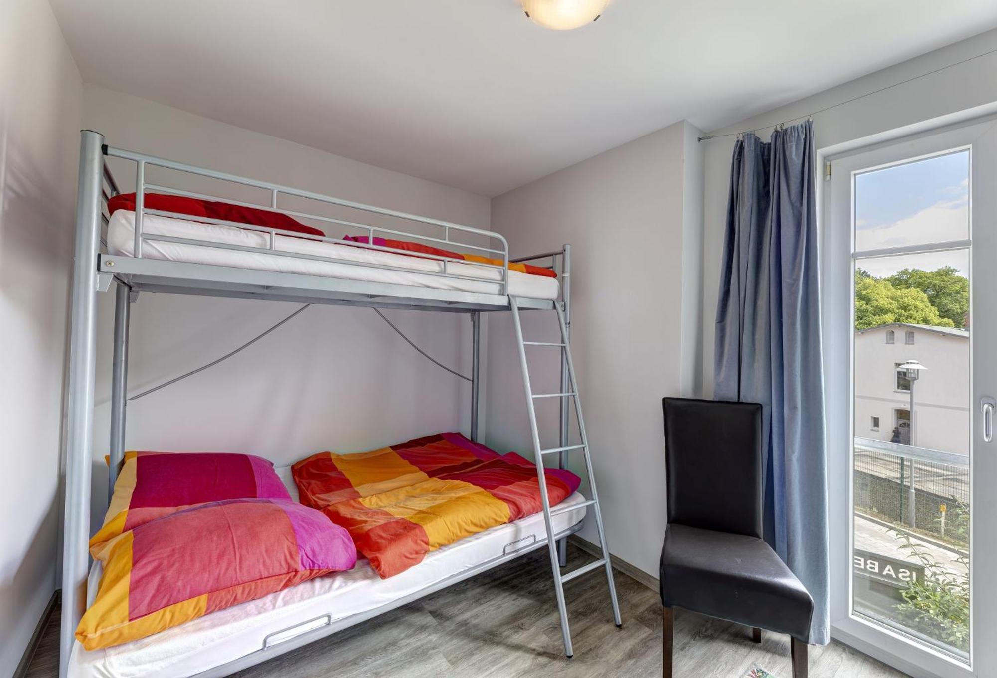 Zinnowitz, Dhh Isabella Haus 1 Buitenkant foto