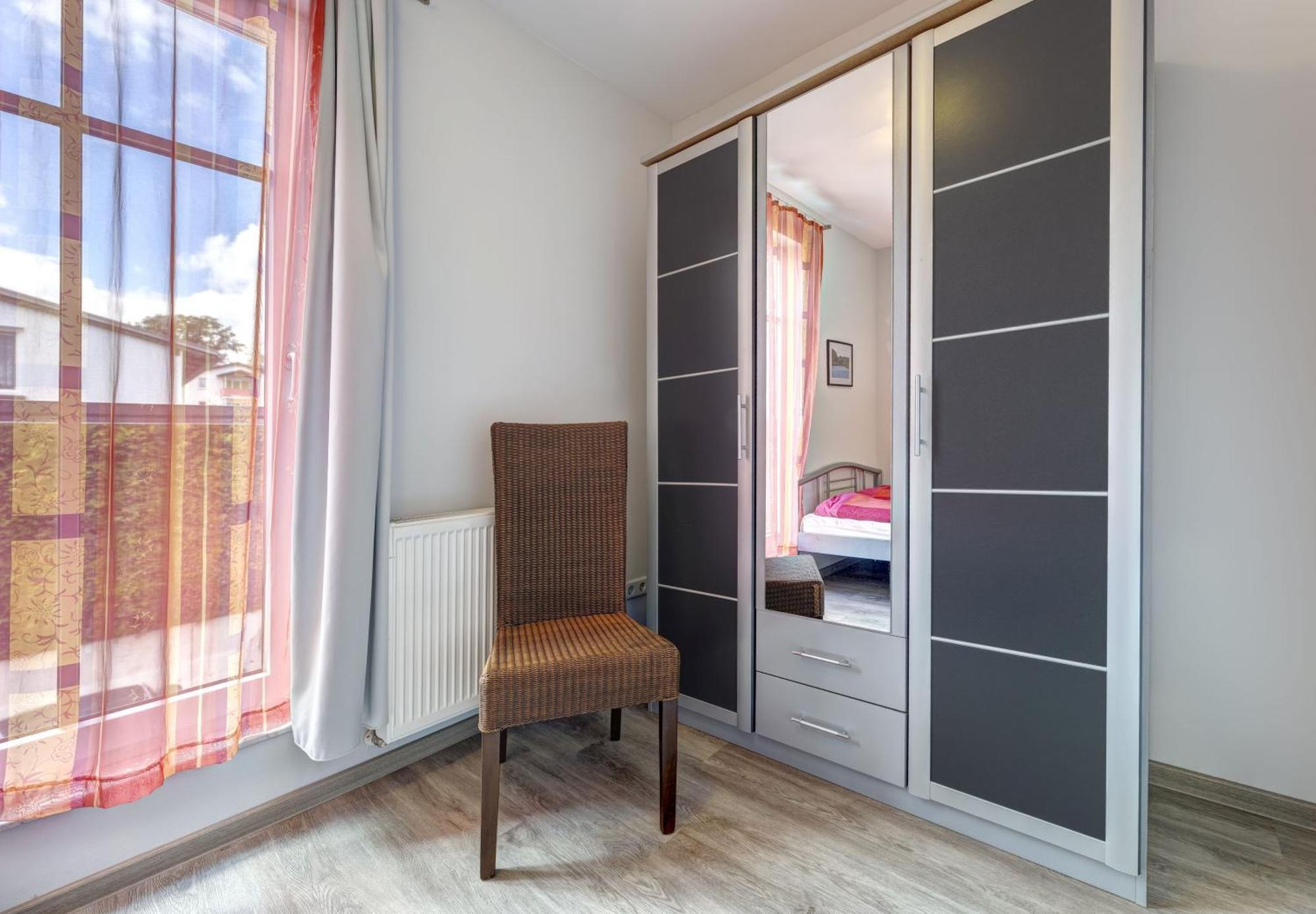 Zinnowitz, Dhh Isabella Haus 1 Buitenkant foto