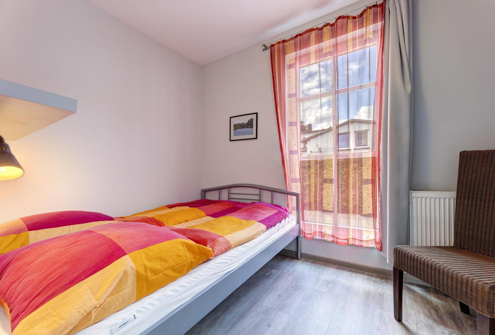 Zinnowitz, Dhh Isabella Haus 1 Buitenkant foto
