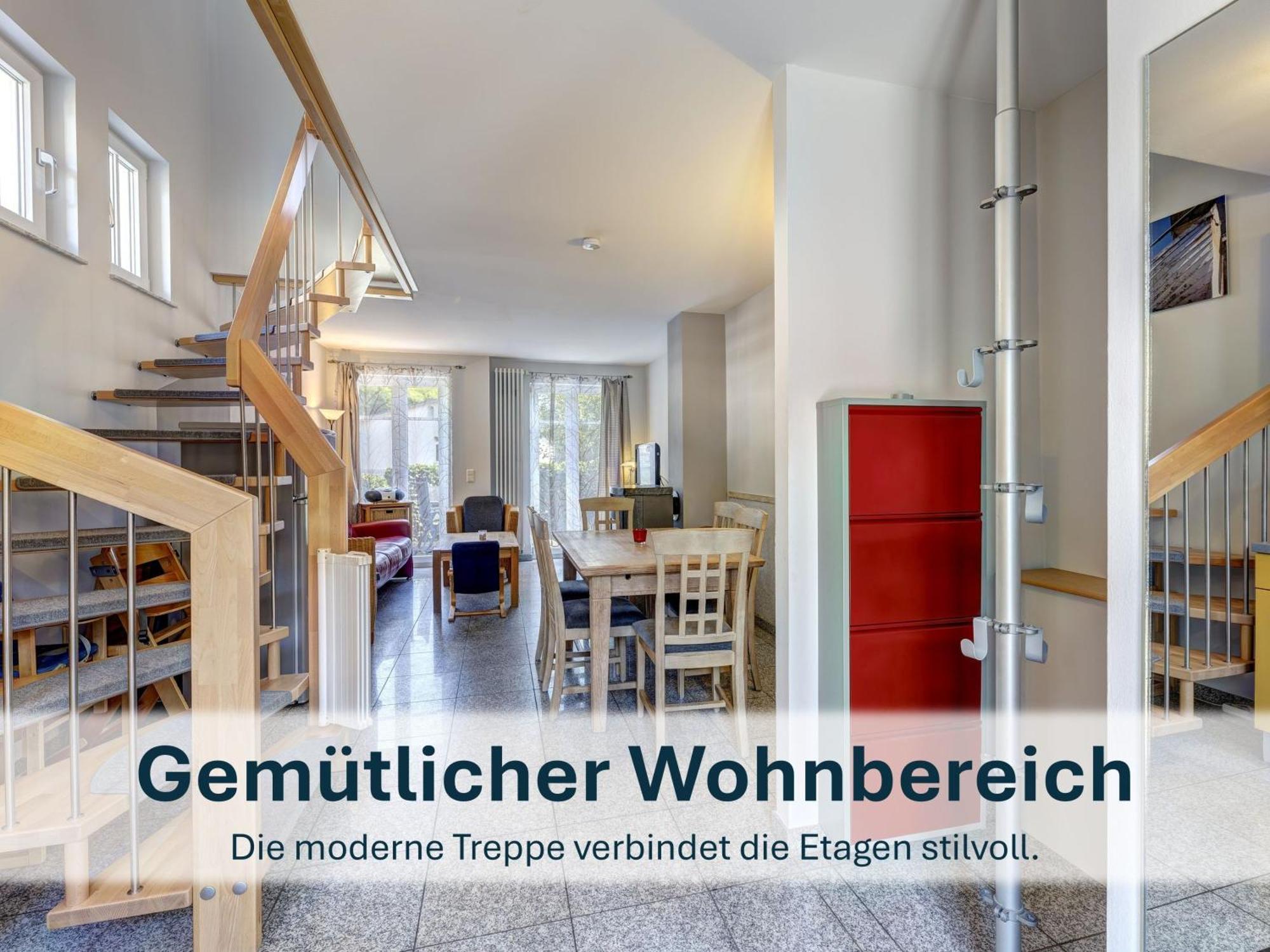 Zinnowitz, Dhh Isabella Haus 1 Buitenkant foto