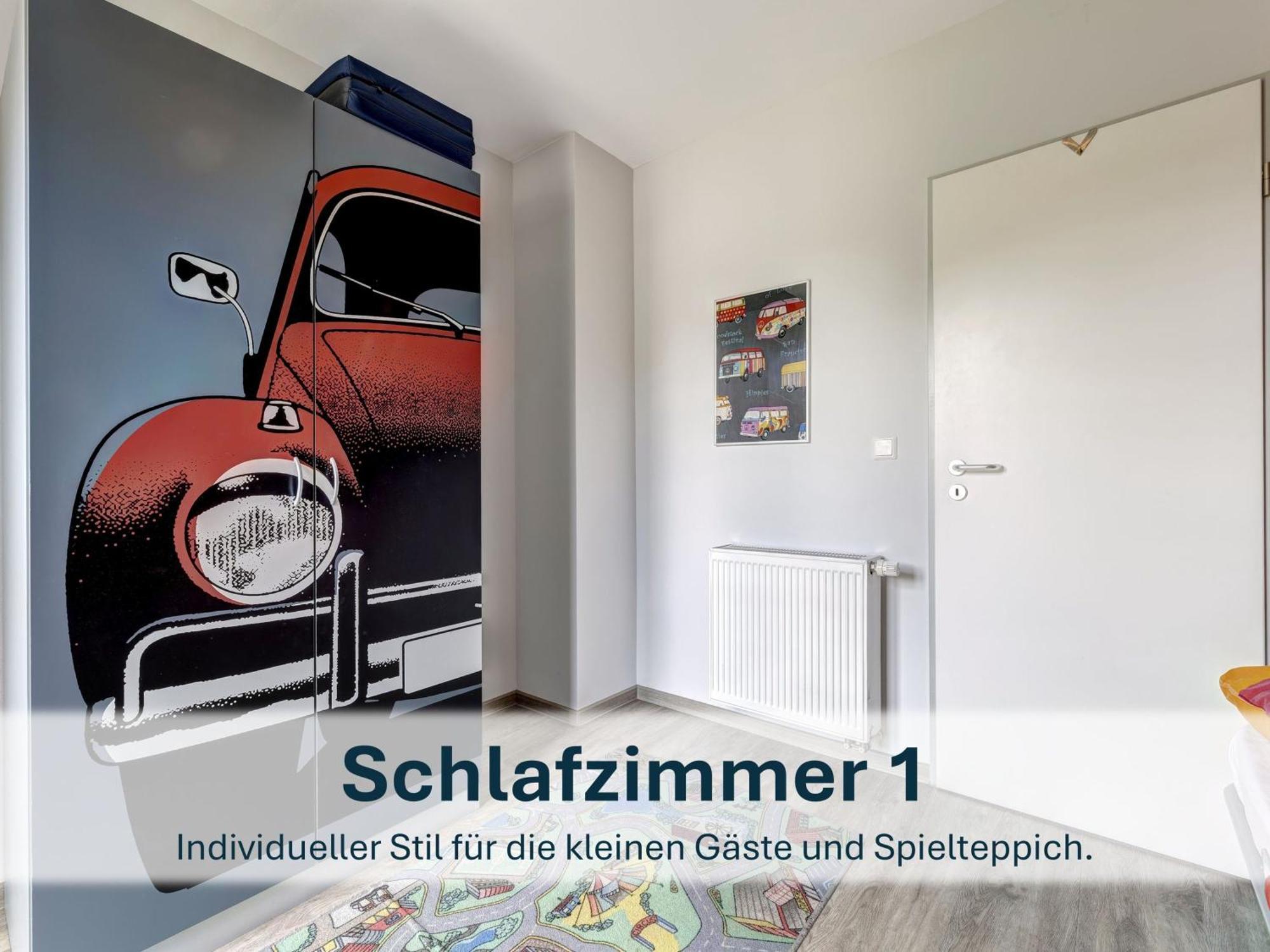 Zinnowitz, Dhh Isabella Haus 1 Buitenkant foto