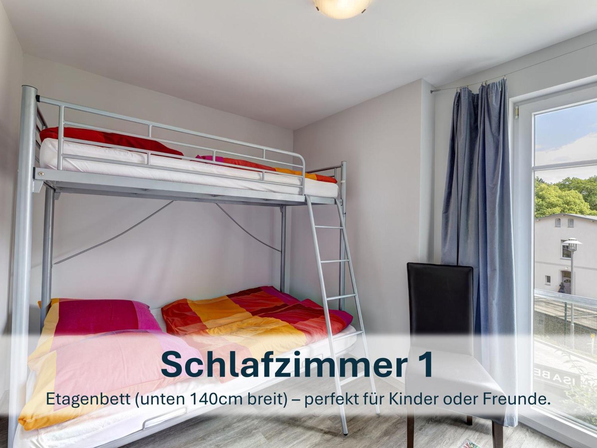Zinnowitz, Dhh Isabella Haus 1 Buitenkant foto